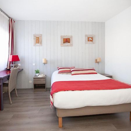 Hotel Atlantide Biscarrosse Dış mekan fotoğraf