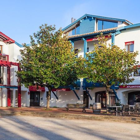 Hotel Atlantide Biscarrosse Dış mekan fotoğraf