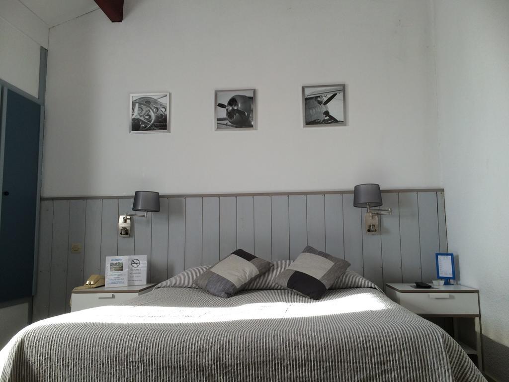Hotel Atlantide Biscarrosse Dış mekan fotoğraf