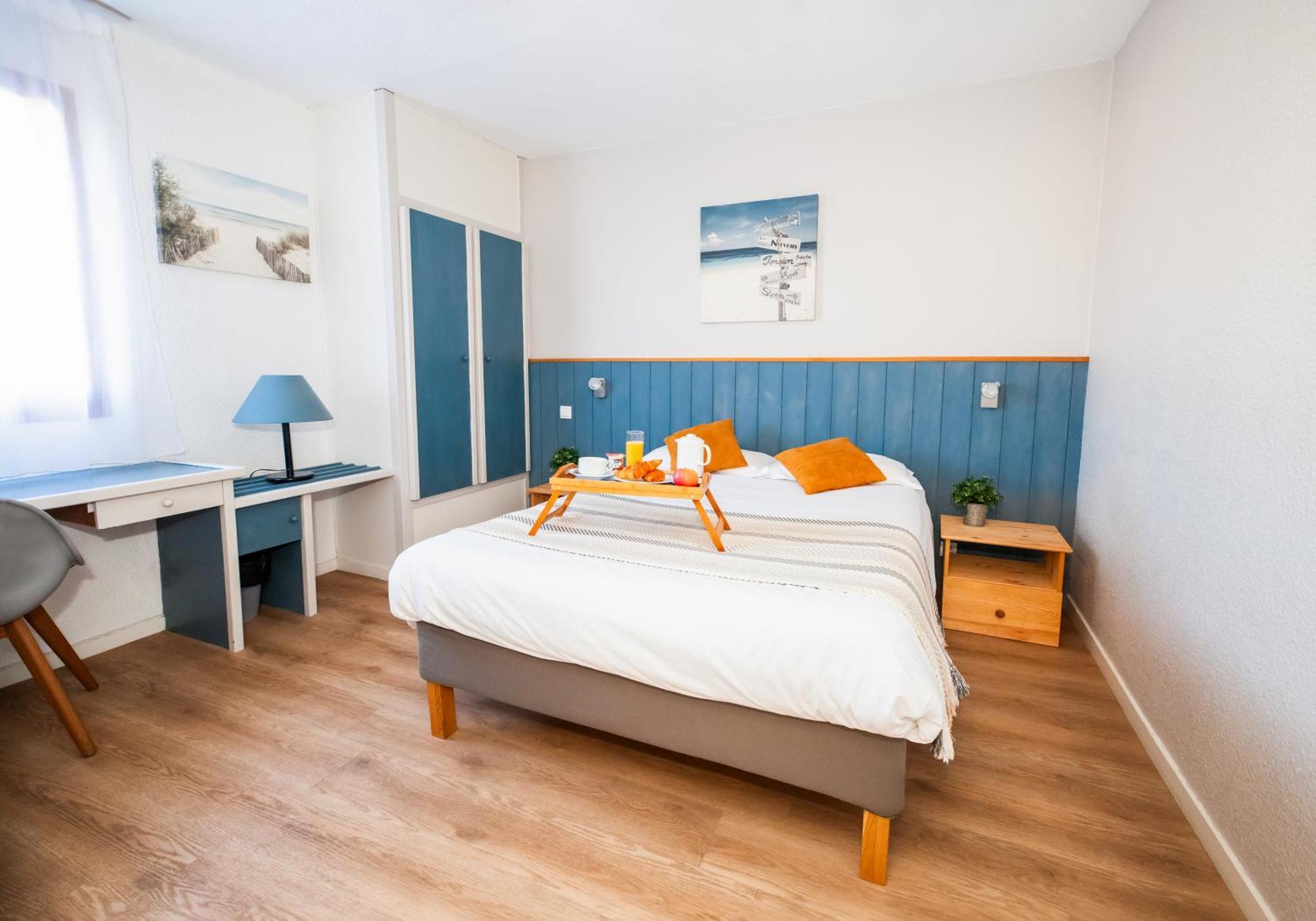 Hotel Atlantide Biscarrosse Dış mekan fotoğraf