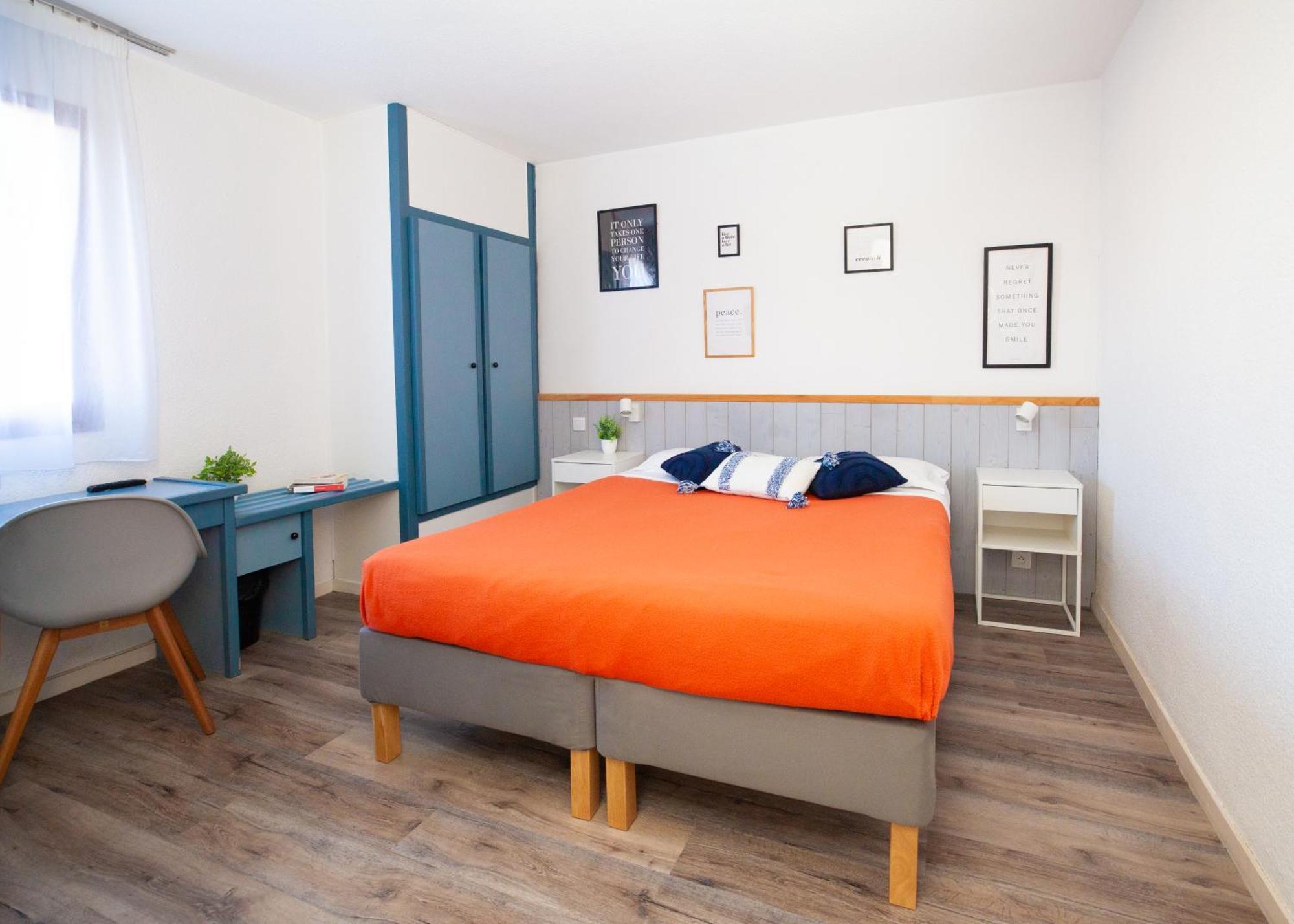 Hotel Atlantide Biscarrosse Dış mekan fotoğraf