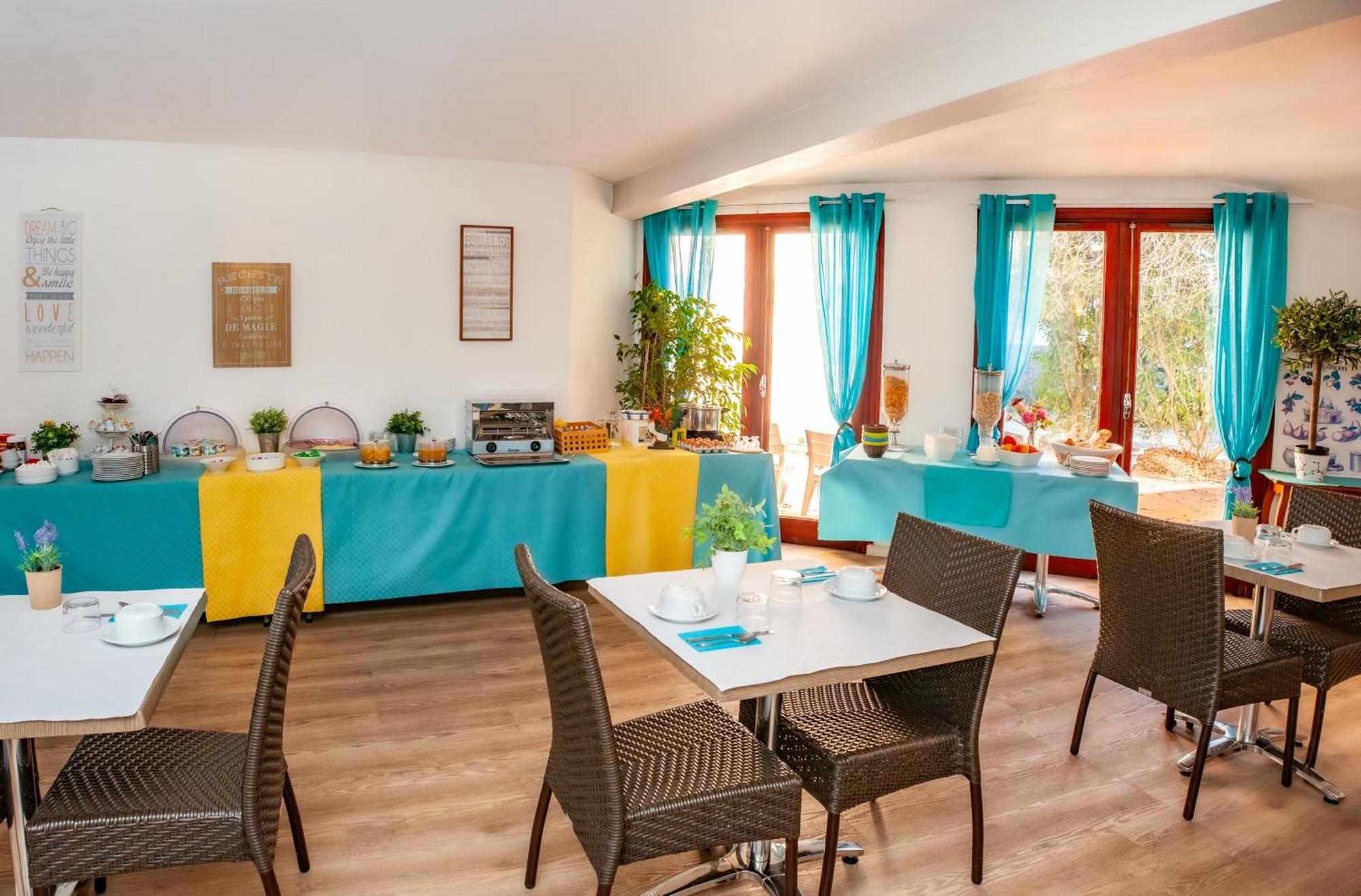 Hotel Atlantide Biscarrosse Dış mekan fotoğraf