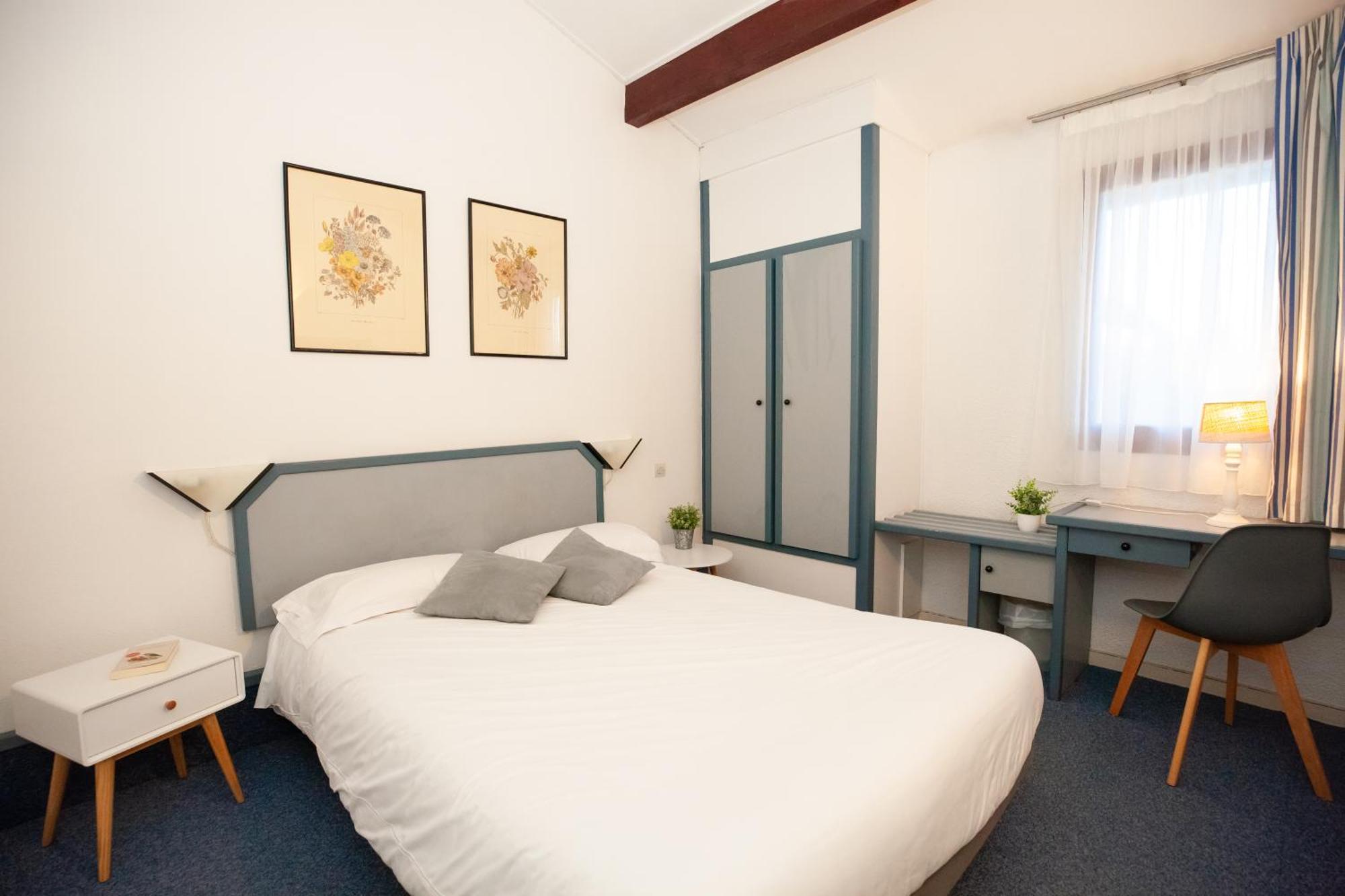 Hotel Atlantide Biscarrosse Dış mekan fotoğraf