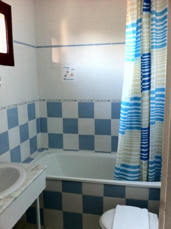 Hotel Atlantide Biscarrosse Dış mekan fotoğraf