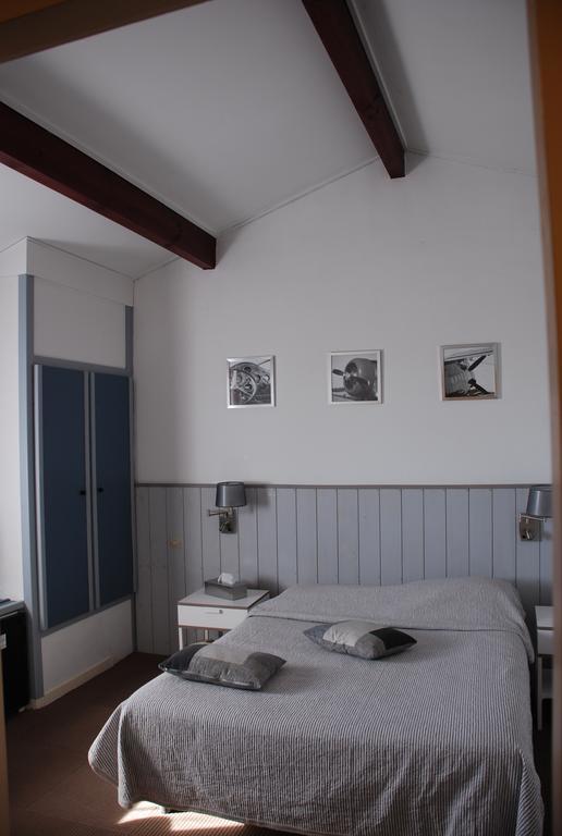 Hotel Atlantide Biscarrosse Dış mekan fotoğraf