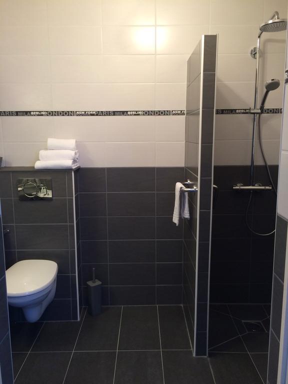 Hotel Atlantide Biscarrosse Dış mekan fotoğraf