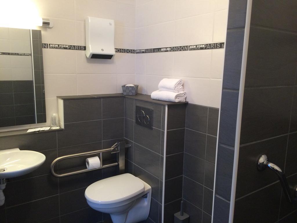 Hotel Atlantide Biscarrosse Dış mekan fotoğraf