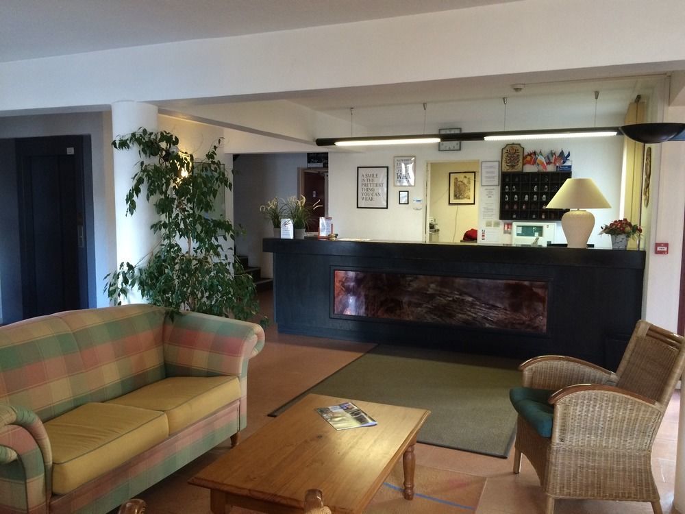 Hotel Atlantide Biscarrosse Dış mekan fotoğraf