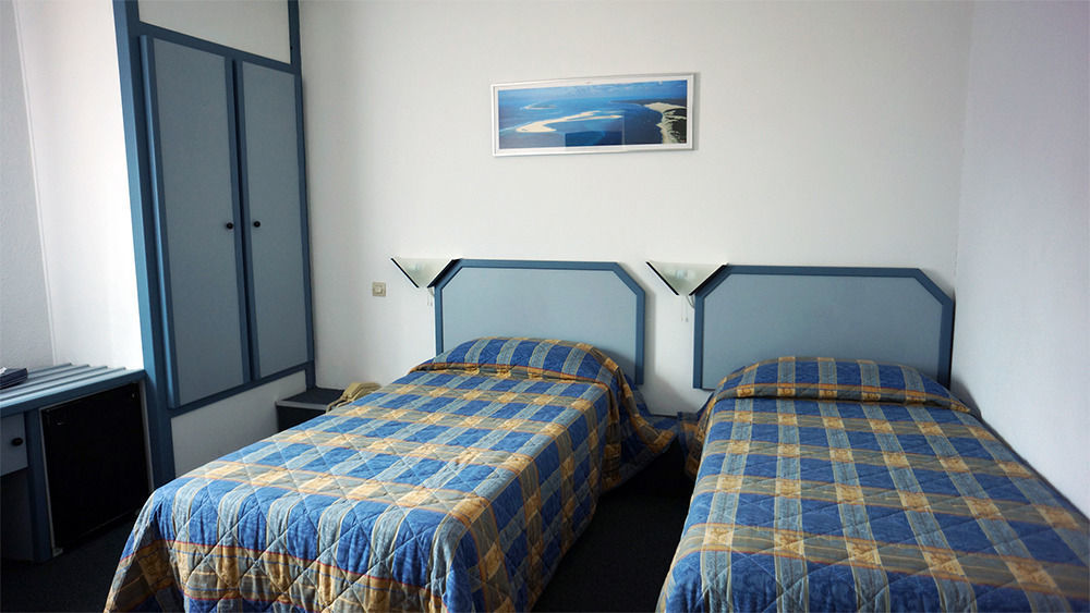 Hotel Atlantide Biscarrosse Dış mekan fotoğraf