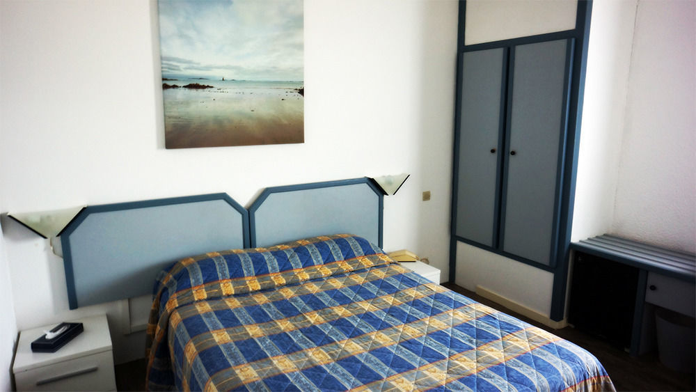 Hotel Atlantide Biscarrosse Dış mekan fotoğraf