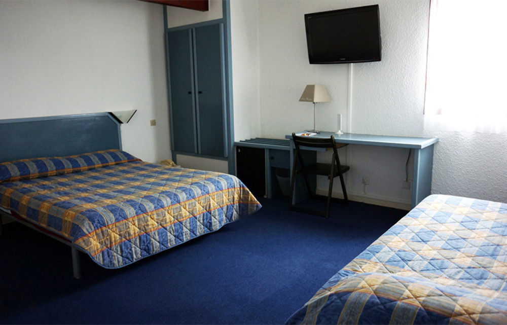 Hotel Atlantide Biscarrosse Dış mekan fotoğraf