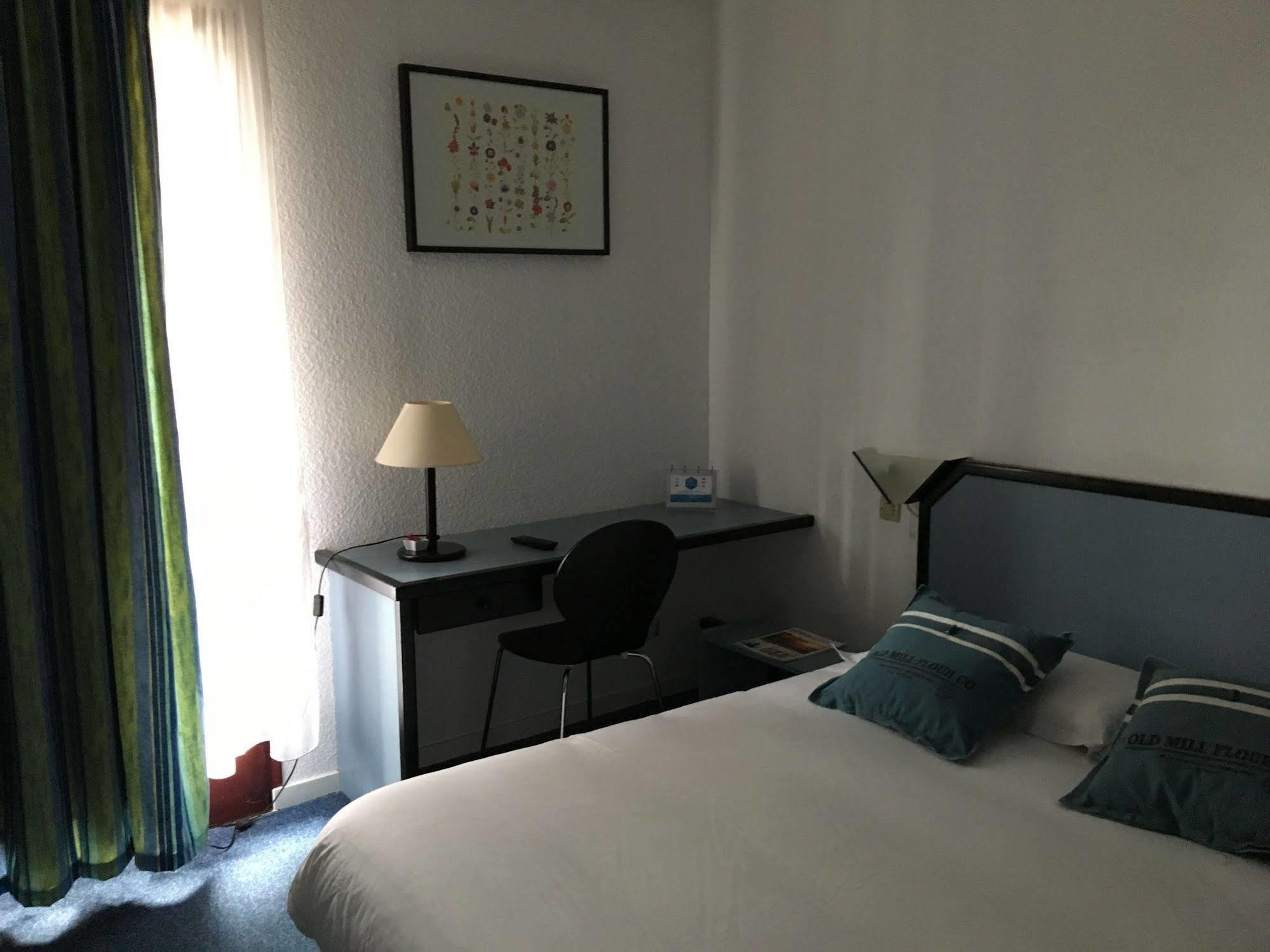Hotel Atlantide Biscarrosse Dış mekan fotoğraf