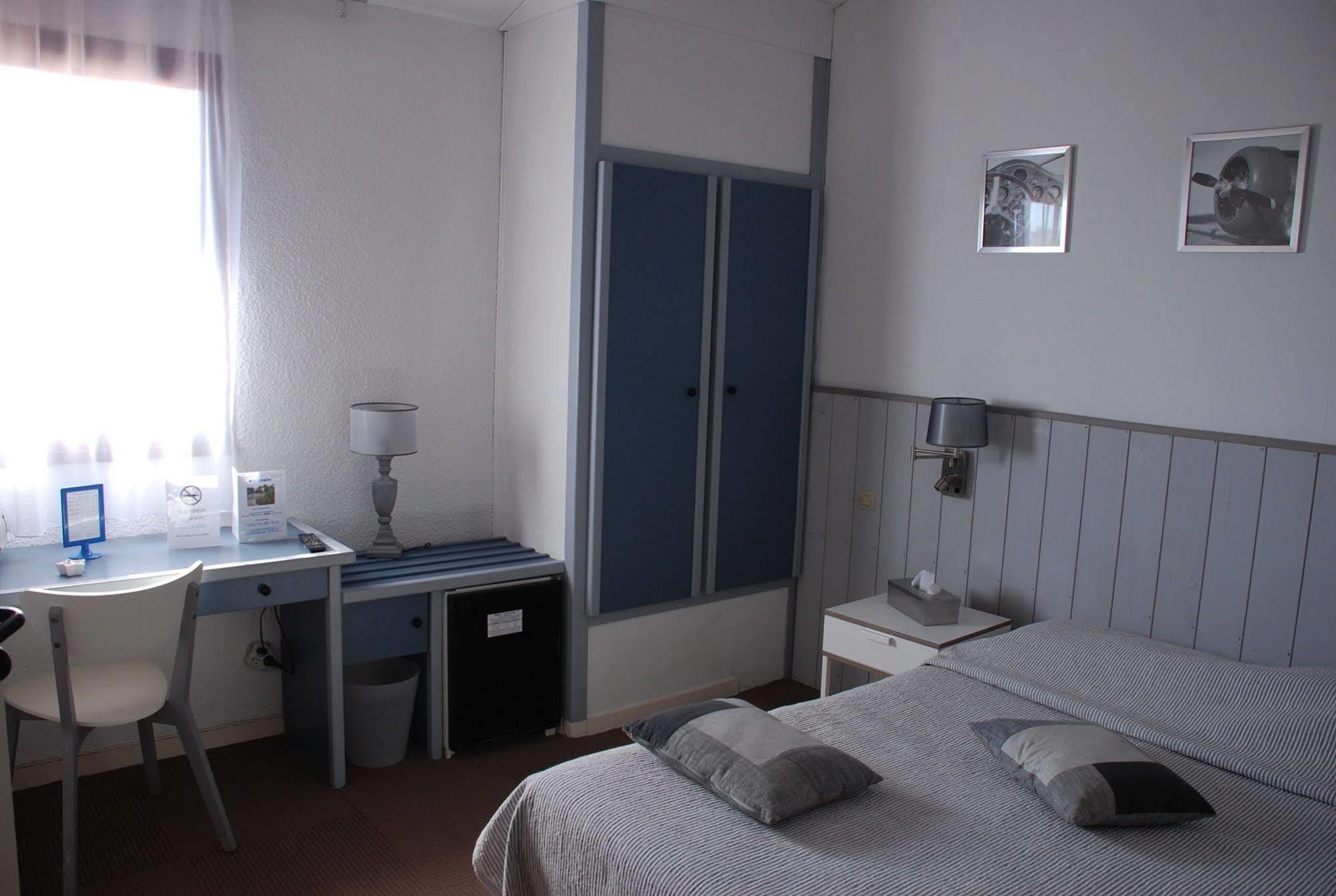 Hotel Atlantide Biscarrosse Dış mekan fotoğraf