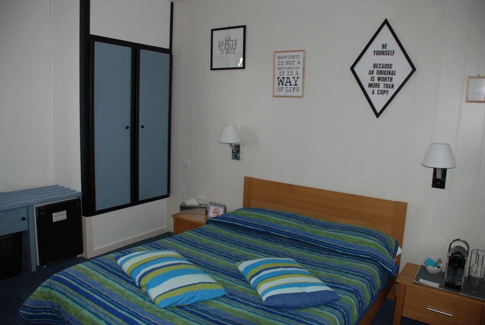 Hotel Atlantide Biscarrosse Dış mekan fotoğraf