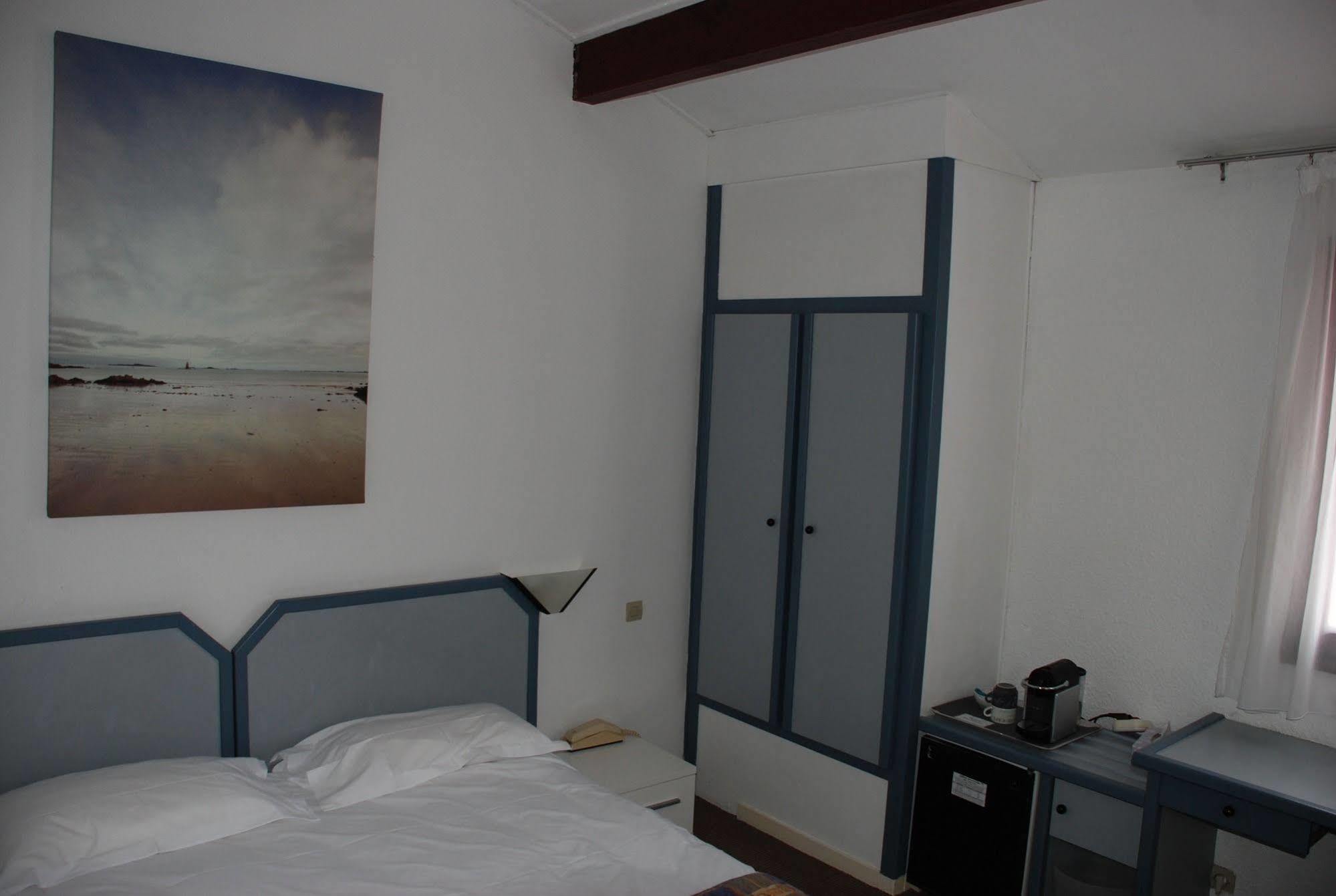 Hotel Atlantide Biscarrosse Dış mekan fotoğraf