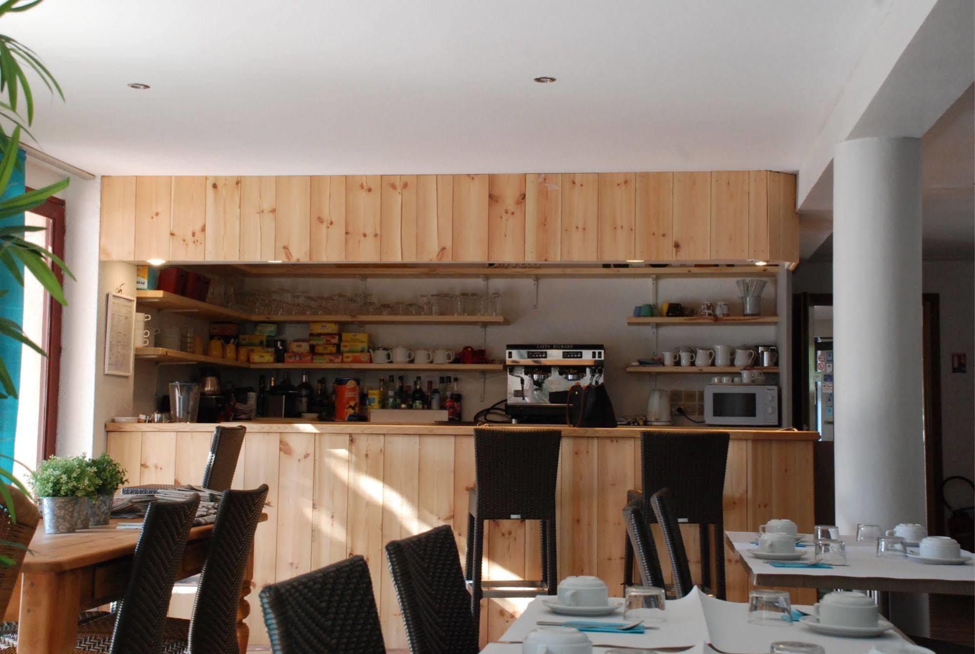 Hotel Atlantide Biscarrosse Dış mekan fotoğraf